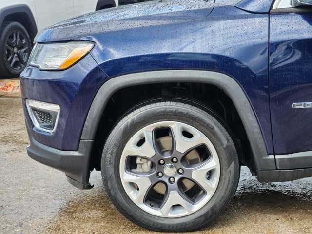 2021 Jeep Compass Limited 7