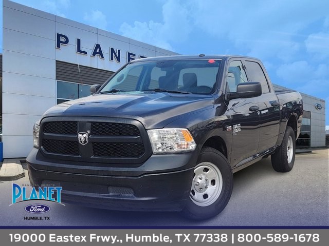 2022 Ram 1500 Classic Tradesman 1