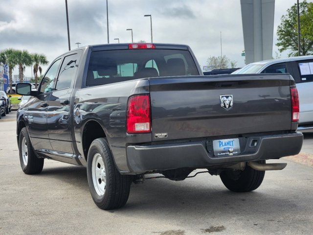 2022 Ram 1500 Classic Tradesman 4