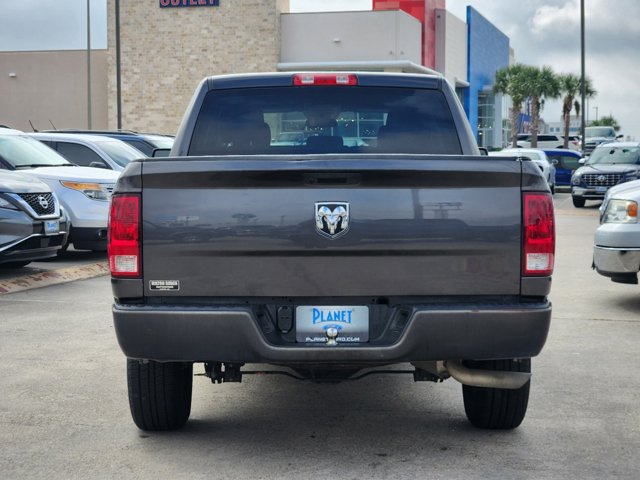 2022 Ram 1500 Classic Tradesman 5