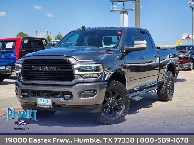 2022 Ram 2500 Laramie 1