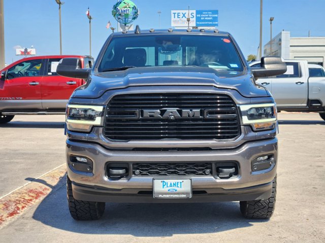 2022 Ram 2500 Laramie 2