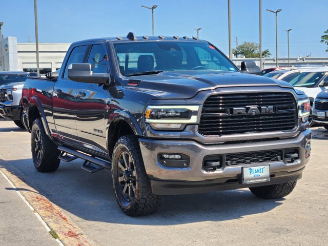 2022 Ram 2500 Laramie 3