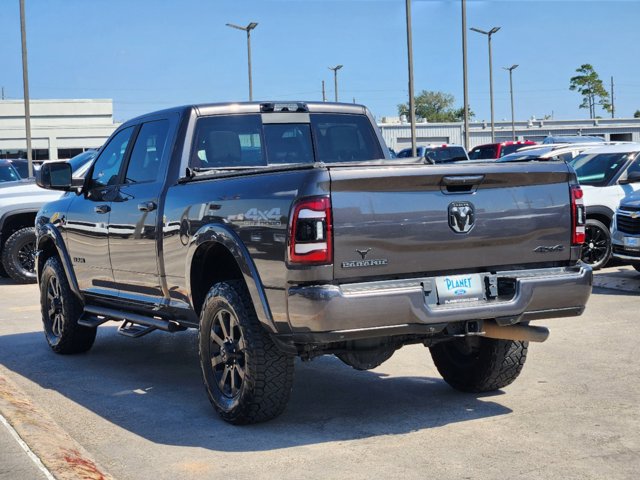 2022 Ram 2500 Laramie 4