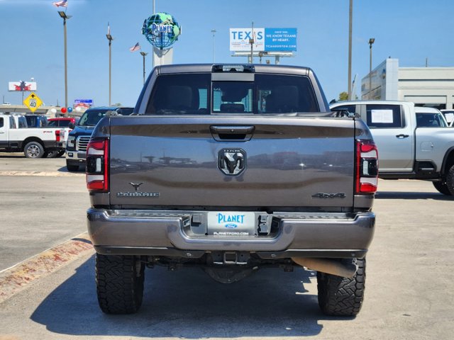 2022 Ram 2500 Laramie 5