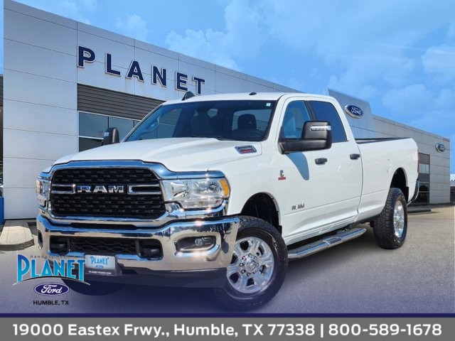 2023 Ram 2500 Big Horn 1