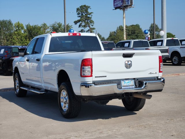 2023 Ram 2500 Big Horn 4