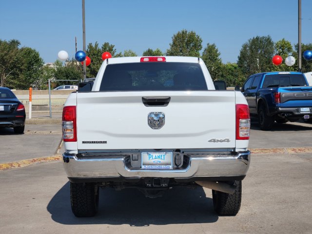 2023 Ram 2500 Big Horn 5