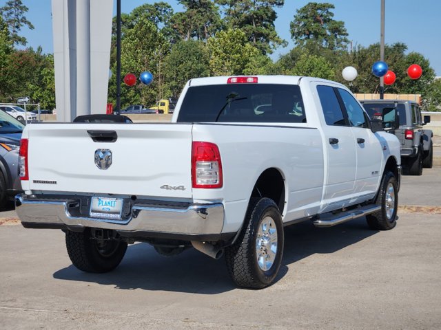 2023 Ram 2500 Big Horn 6