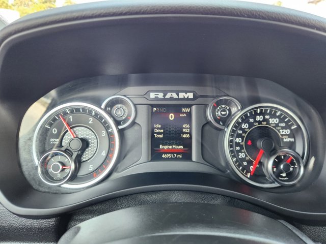 2023 Ram 2500 Big Horn 13