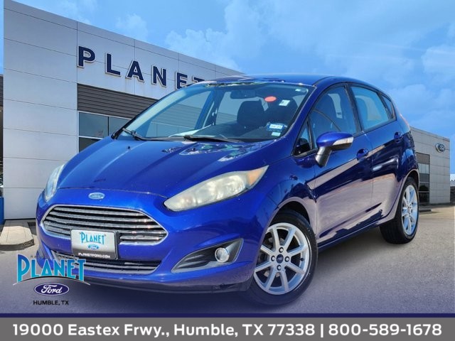 2014 Ford Fiesta SE 1