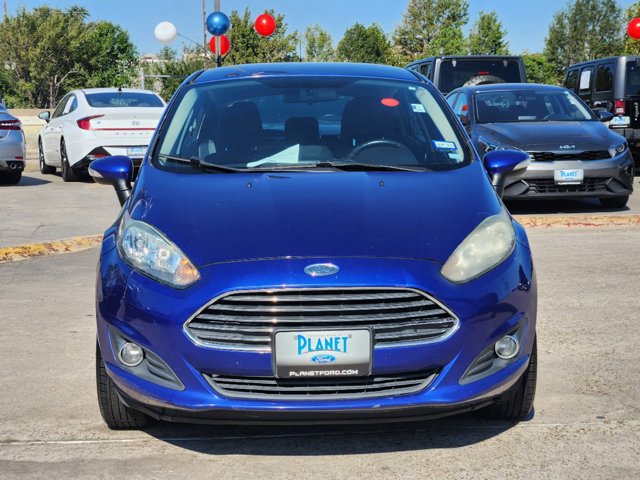 2014 Ford Fiesta SE 2