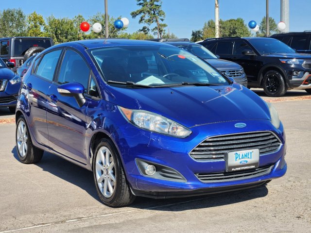 2014 Ford Fiesta SE 3