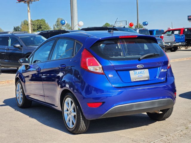 2014 Ford Fiesta SE 4