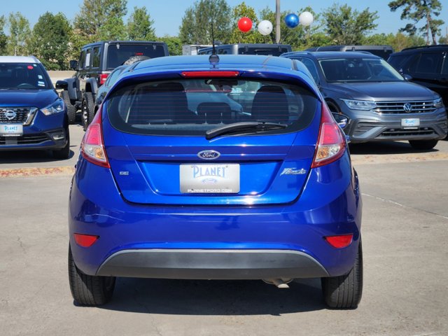 2014 Ford Fiesta SE 5