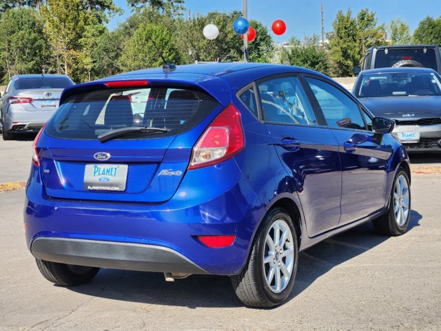 2014 Ford Fiesta SE 6