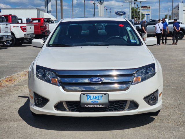 2011 Ford Fusion SPORT 2