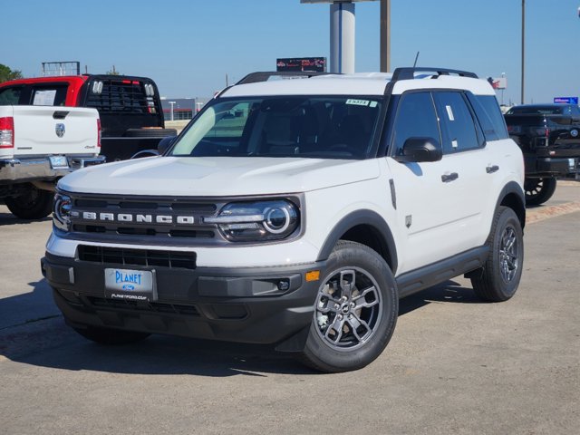 2024 Ford Bronco Sport Big Bend 2