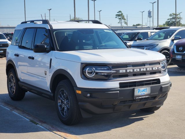 2024 Ford Bronco Sport Big Bend 3