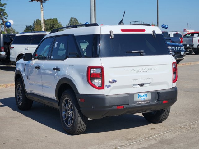 2024 Ford Bronco Sport Big Bend 4