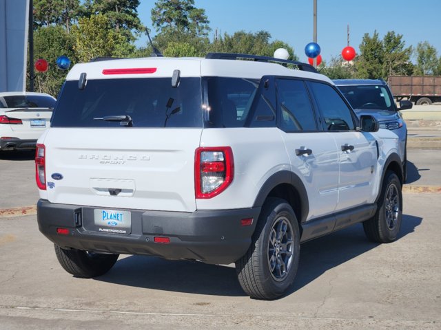 2024 Ford Bronco Sport Big Bend 5