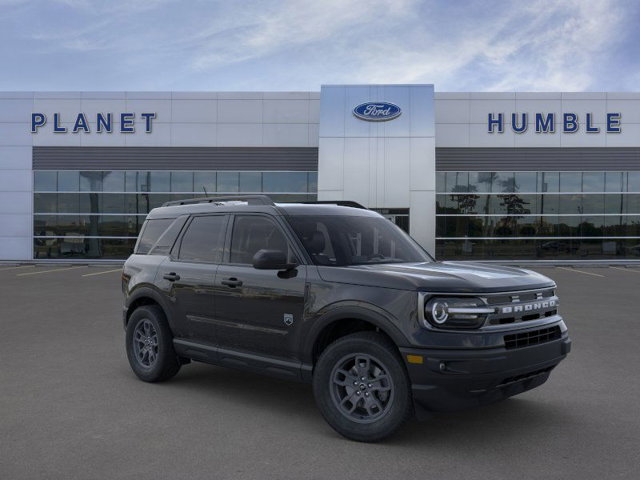 2024 Ford Bronco Sport Big Bend 7