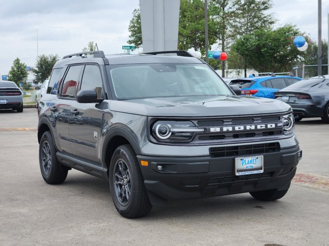 2024 Ford Bronco Sport Big Bend 2