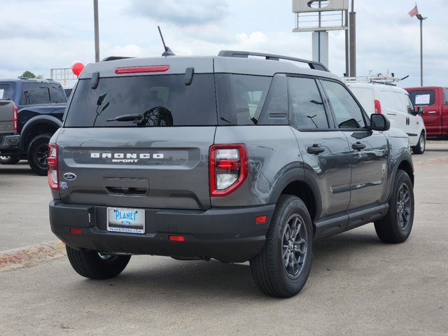 2024 Ford Bronco Sport Big Bend 3