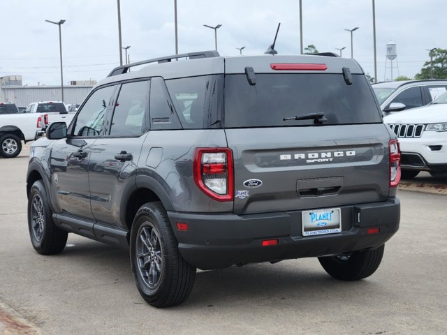 2024 Ford Bronco Sport Big Bend 4