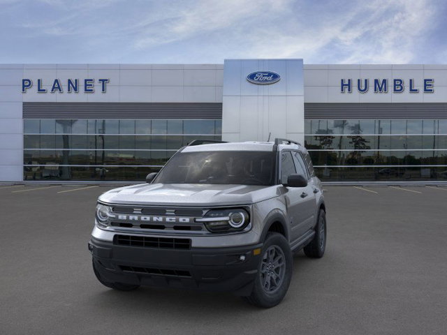 2024 Ford Bronco Sport Big Bend 2