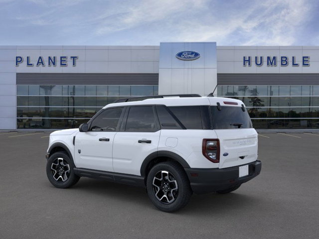 2024 Ford Bronco Sport Big Bend 4