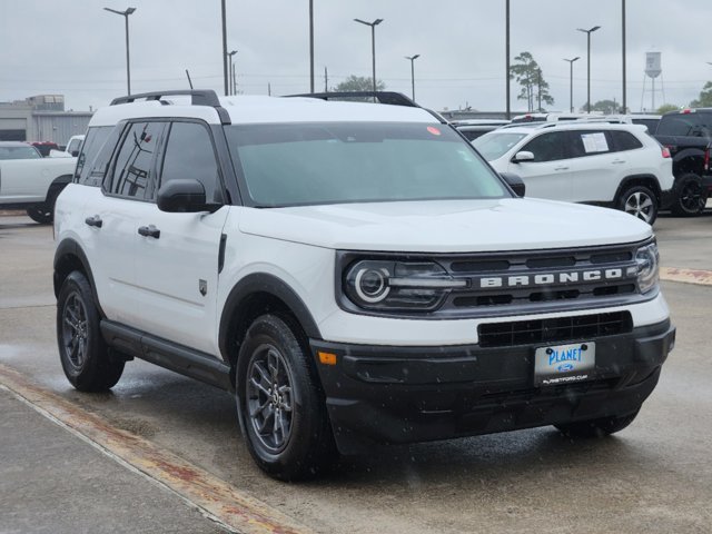 2024 Ford Bronco Sport Big Bend 3