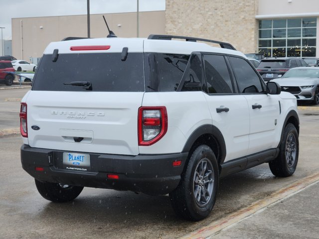 2024 Ford Bronco Sport Big Bend 4