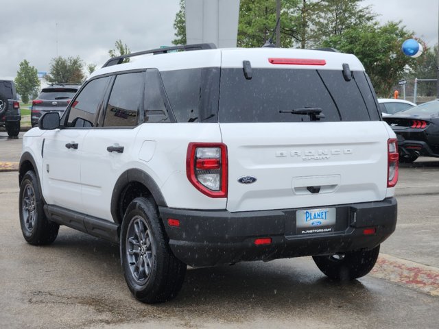 2024 Ford Bronco Sport Big Bend 6