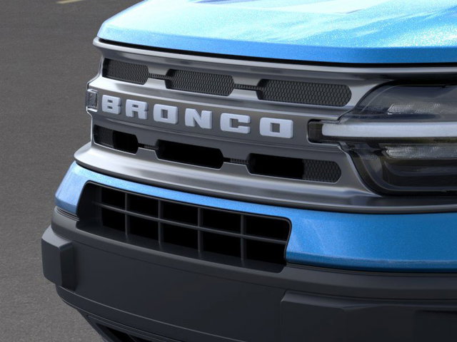 2024 Ford Bronco Sport Big Bend 17