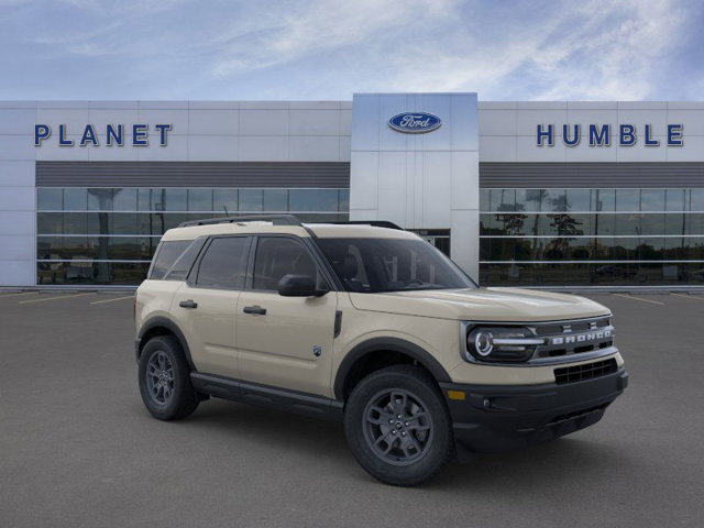 2024 Ford Bronco Sport Big Bend 7