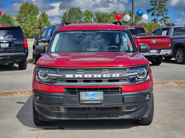 2021 Ford Bronco Sport Big Bend 2