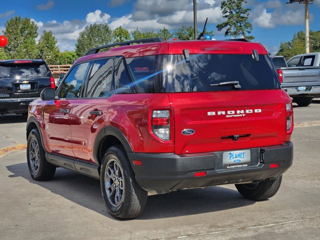 2021 Ford Bronco Sport Big Bend 4