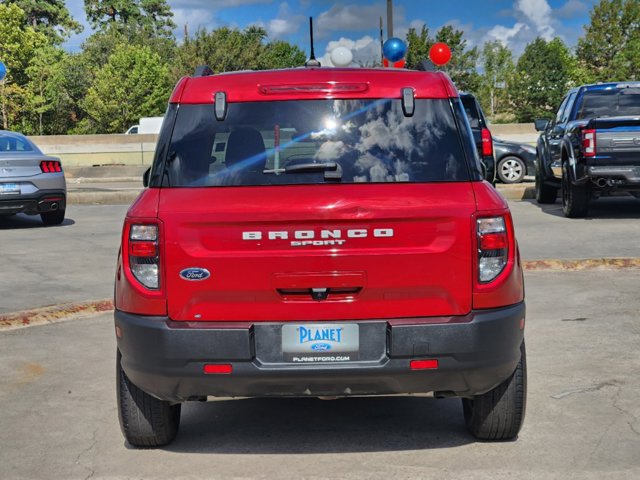 2021 Ford Bronco Sport Big Bend 5