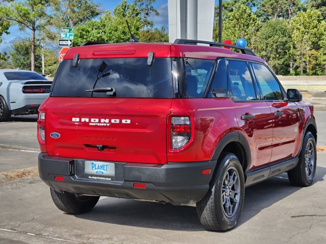 2021 Ford Bronco Sport Big Bend 6