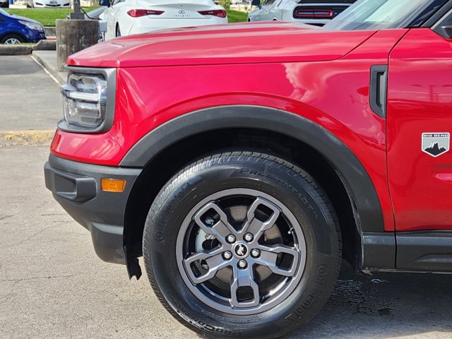 2021 Ford Bronco Sport Big Bend 7