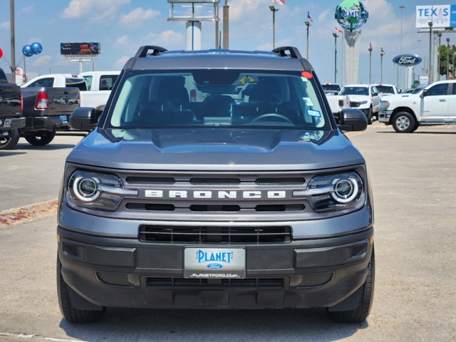 2023 Ford Bronco Sport Big Bend 2