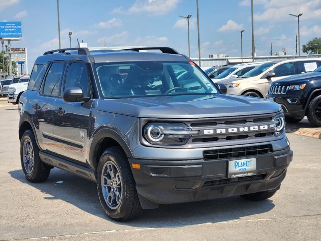 2023 Ford Bronco Sport Big Bend 3