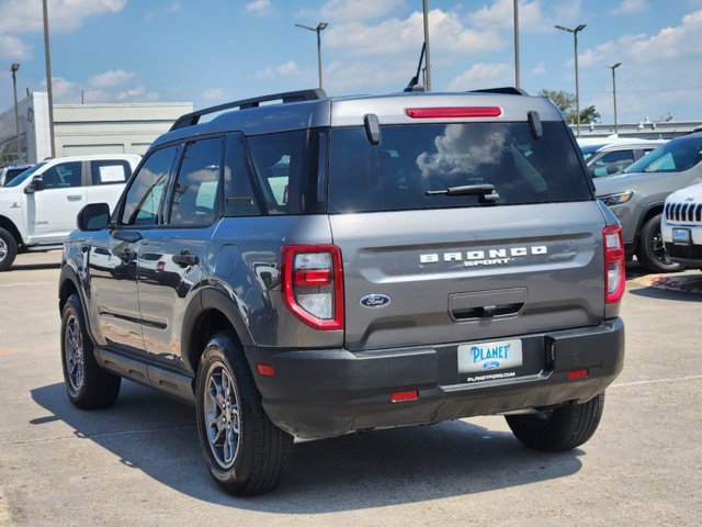 2023 Ford Bronco Sport Big Bend 4