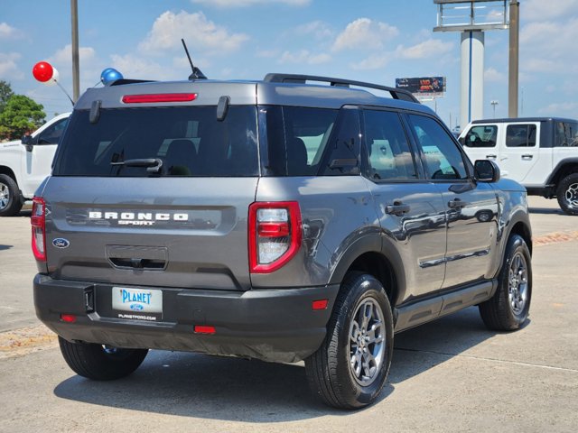 2023 Ford Bronco Sport Big Bend 6