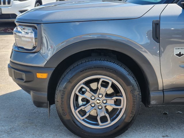 2023 Ford Bronco Sport Big Bend 7