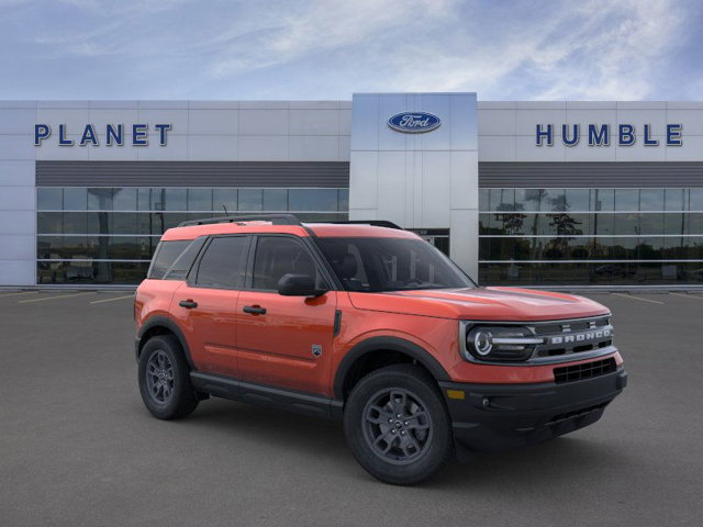 2024 Ford Bronco Sport Big Bend 7