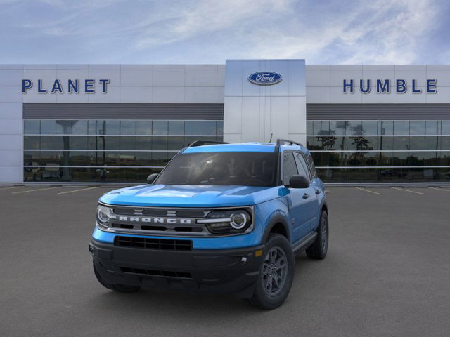 2024 Ford Bronco Sport Big Bend 2