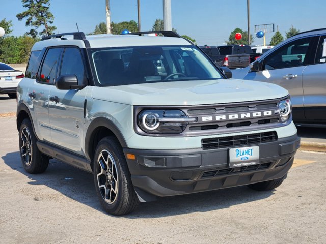 2024 Ford Bronco Sport Big Bend 2