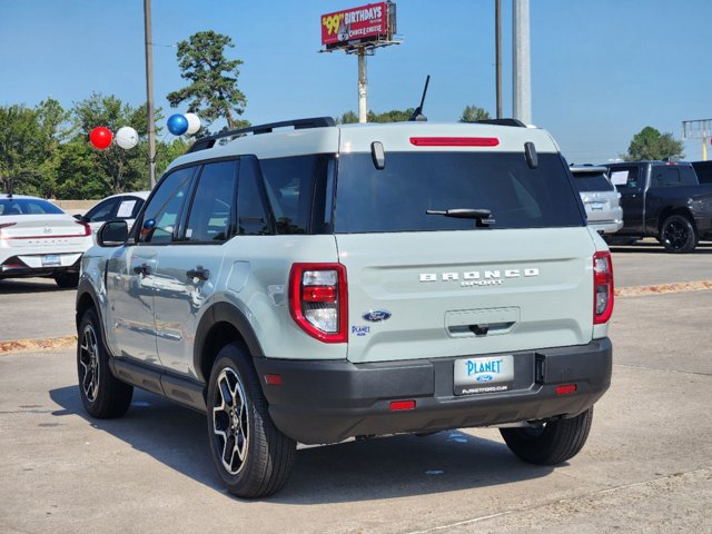 2024 Ford Bronco Sport Big Bend 3